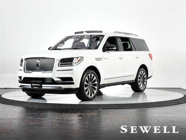 used 2020 Lincoln Navigator car, priced at $39,988