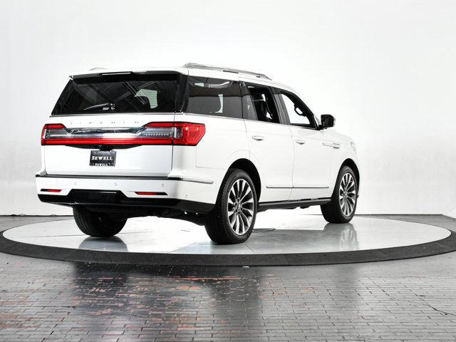 used 2020 Lincoln Navigator car, priced at $39,988