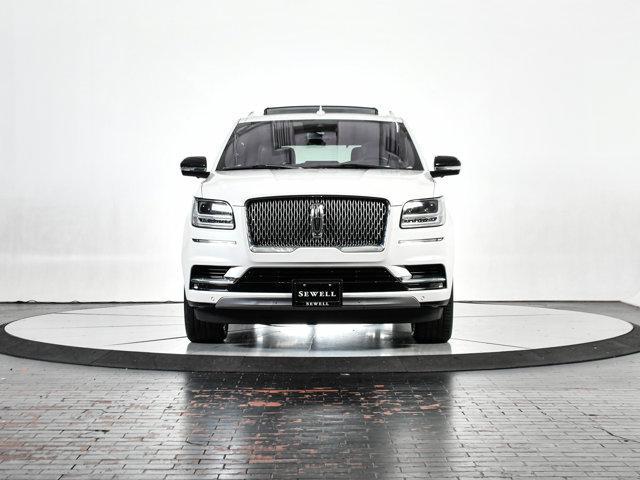 used 2020 Lincoln Navigator car, priced at $39,988