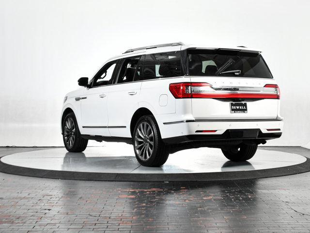 used 2020 Lincoln Navigator car, priced at $39,988