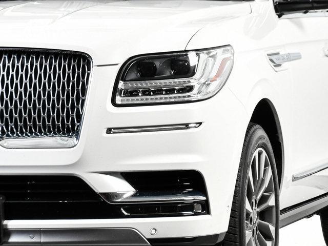 used 2020 Lincoln Navigator car, priced at $39,988