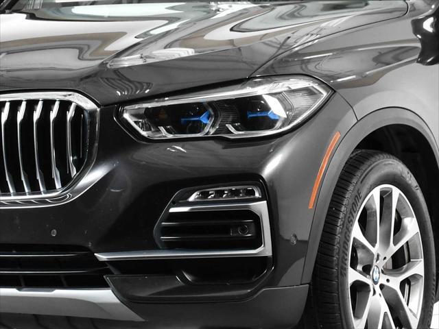 used 2020 BMW X5 car, priced at $31,900