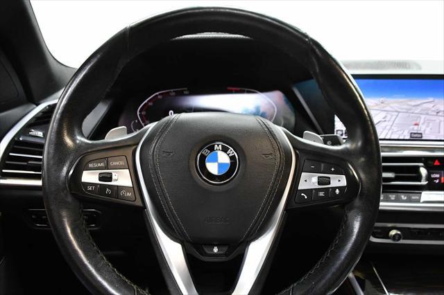 used 2020 BMW X5 car, priced at $31,900