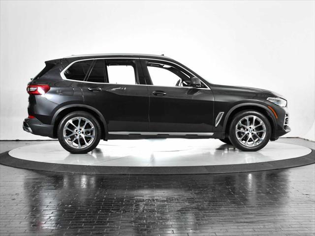 used 2020 BMW X5 car, priced at $31,900