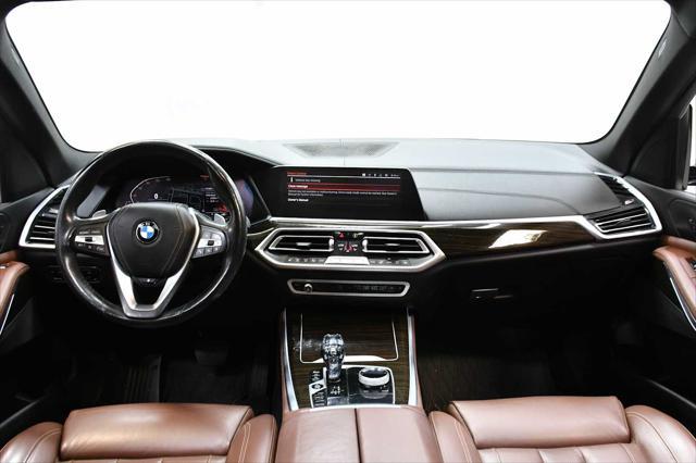 used 2020 BMW X5 car, priced at $31,900