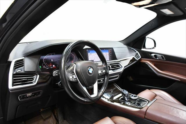 used 2020 BMW X5 car, priced at $31,900