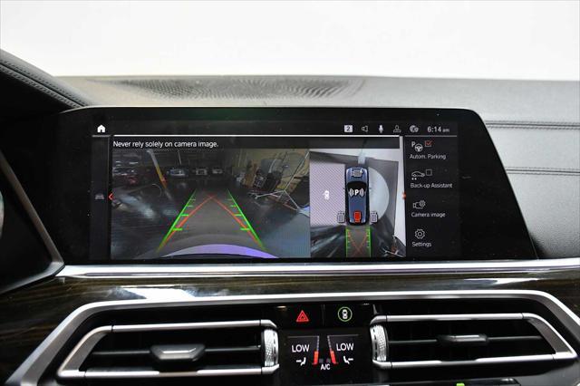used 2020 BMW X5 car, priced at $31,900