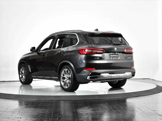 used 2020 BMW X5 car, priced at $31,900
