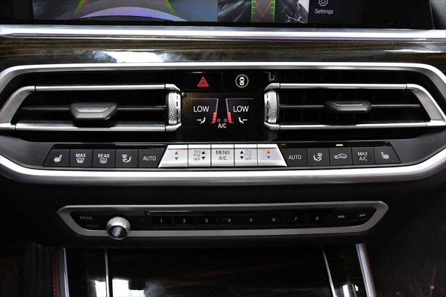 used 2020 BMW X5 car, priced at $31,900