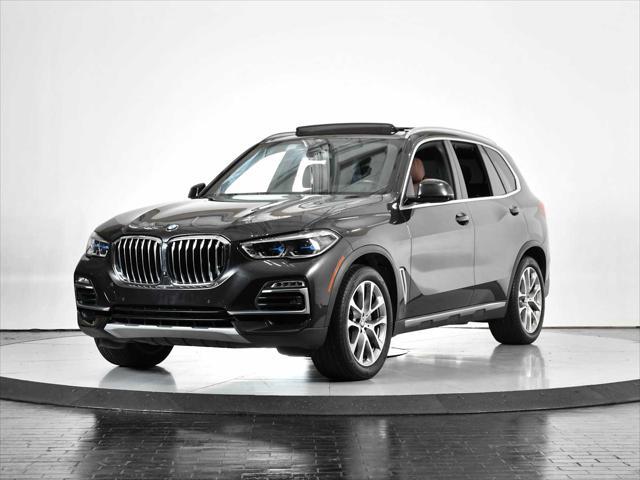 used 2020 BMW X5 car, priced at $31,900