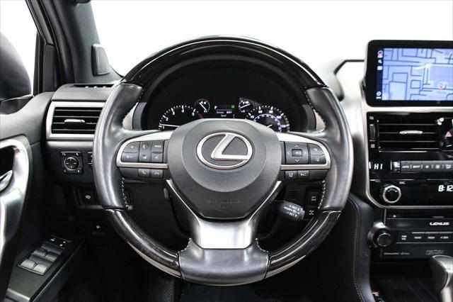 used 2023 Lexus GX 460 car, priced at $66,998