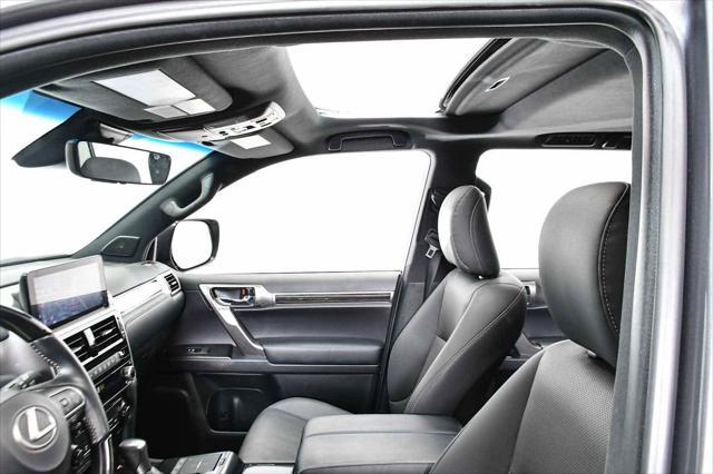 used 2023 Lexus GX 460 car, priced at $66,998