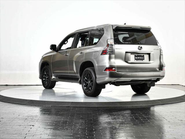 used 2023 Lexus GX 460 car, priced at $66,998