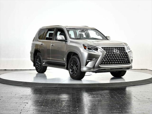 used 2023 Lexus GX 460 car, priced at $66,998