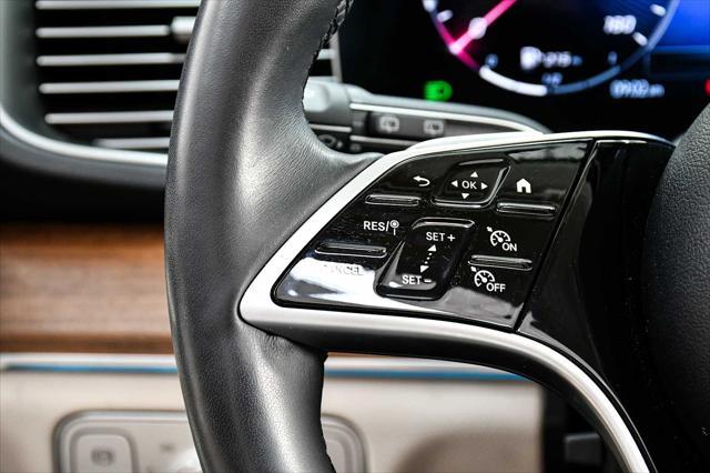 used 2024 Mercedes-Benz GLE 350 car, priced at $65,998