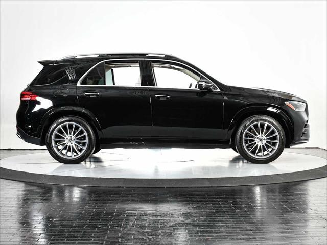 used 2024 Mercedes-Benz GLE 350 car, priced at $65,998
