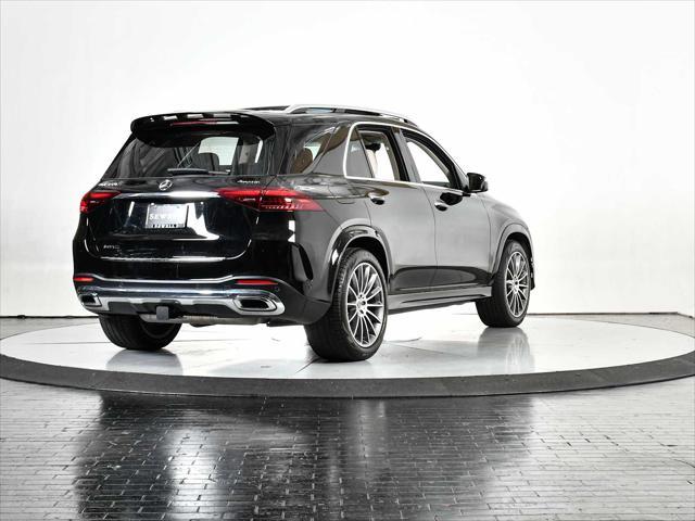 used 2024 Mercedes-Benz GLE 350 car, priced at $65,998