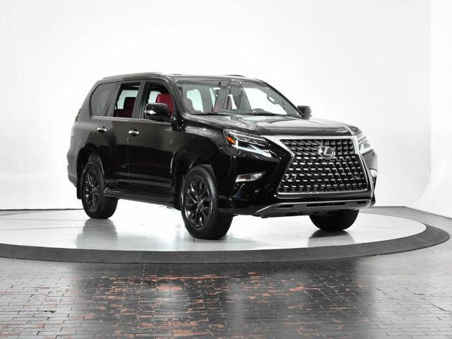 used 2023 Lexus GX 460 car, priced at $62,988