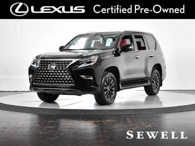 used 2023 Lexus GX 460 car, priced at $62,988