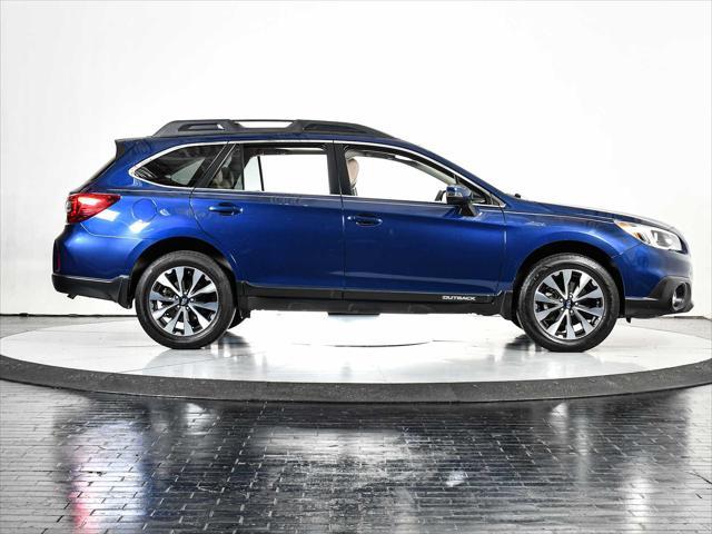 used 2017 Subaru Outback car, priced at $19,500