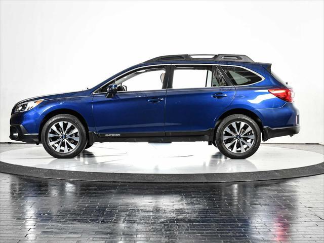 used 2017 Subaru Outback car, priced at $19,500