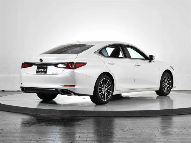 used 2024 Lexus ES 350 car, priced at $47,988