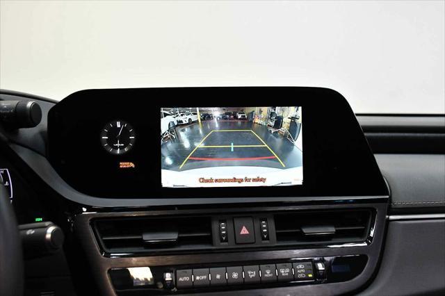 used 2024 Lexus ES 350 car, priced at $47,988