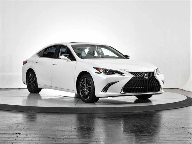 used 2024 Lexus ES 350 car, priced at $47,988