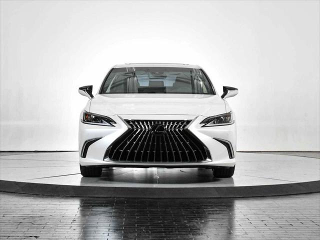used 2024 Lexus ES 350 car, priced at $47,988