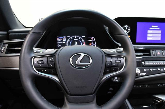 used 2024 Lexus ES 350 car, priced at $47,988