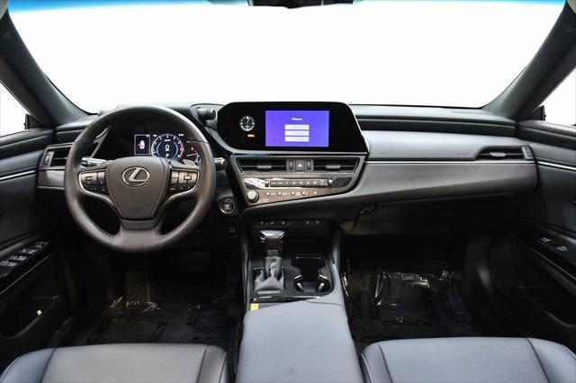 used 2024 Lexus ES 350 car, priced at $47,988