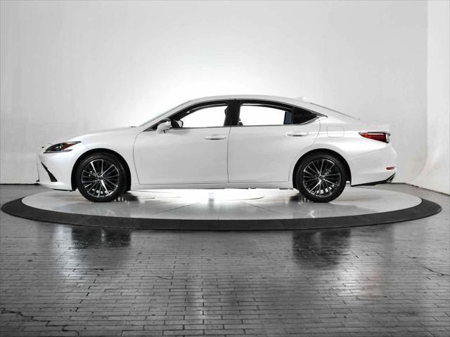 used 2024 Lexus ES 350 car, priced at $47,988