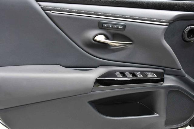 used 2024 Lexus ES 350 car, priced at $47,988