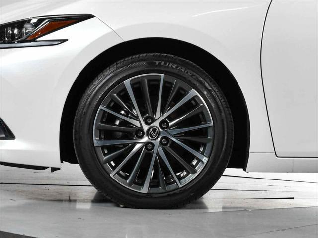 used 2024 Lexus ES 350 car, priced at $47,988