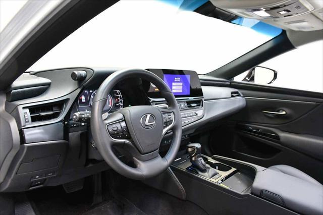 used 2024 Lexus ES 350 car, priced at $47,988