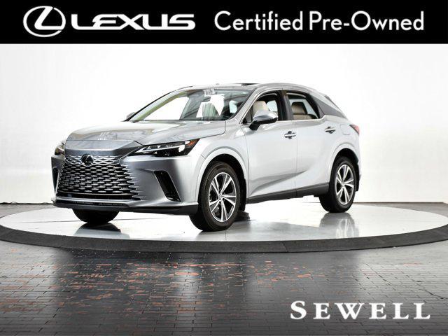 used 2023 Lexus RX 350 car, priced at $49,988