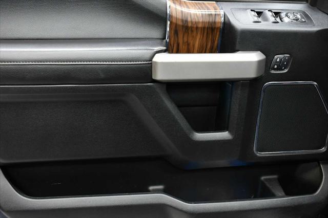 used 2018 Ford F-150 car, priced at $33,998