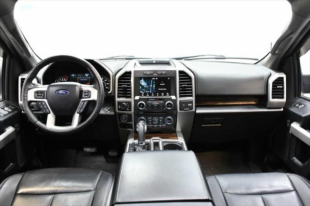 used 2018 Ford F-150 car, priced at $33,998