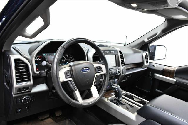 used 2018 Ford F-150 car, priced at $33,998