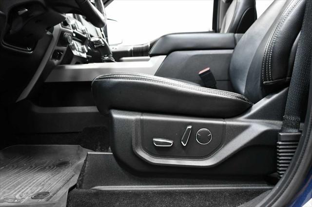 used 2018 Ford F-150 car, priced at $33,998