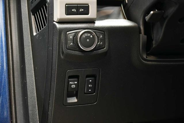 used 2018 Ford F-150 car, priced at $33,998