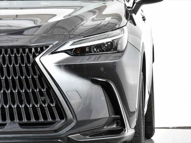 used 2022 Lexus NX 350 car, priced at $45,988