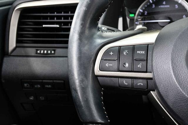 used 2022 Lexus RX 350L car, priced at $52,888