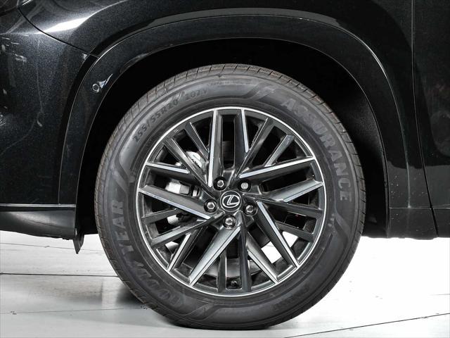 used 2024 Lexus TX 350 car, priced at $66,988