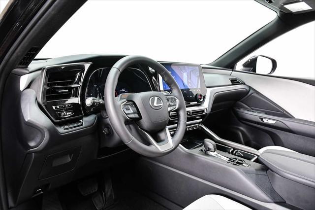 used 2024 Lexus TX 350 car, priced at $66,988