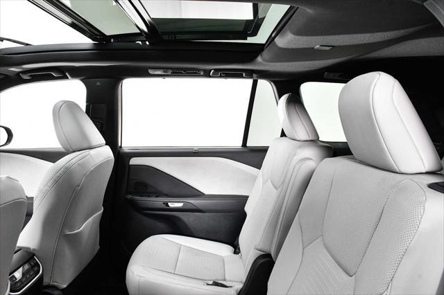 used 2024 Lexus TX 350 car, priced at $66,988