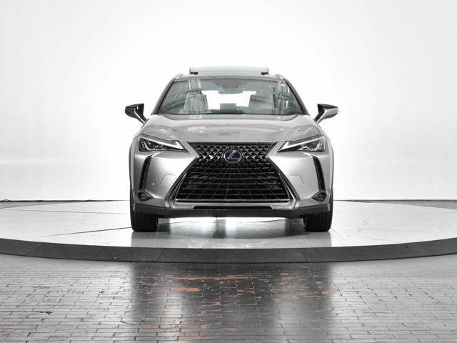 used 2021 Lexus UX 250h car, priced at $34,788