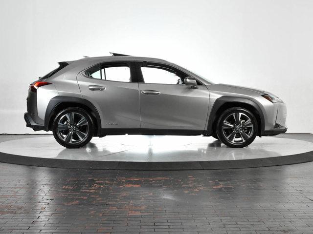 used 2021 Lexus UX 250h car, priced at $34,788