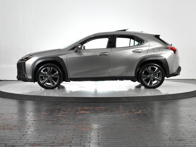 used 2021 Lexus UX 250h car, priced at $34,788