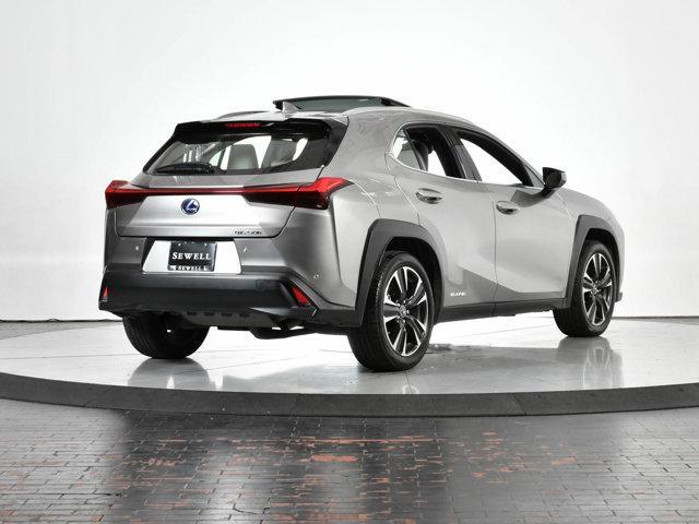 used 2021 Lexus UX 250h car, priced at $34,788